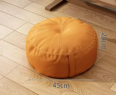 L123 - Meditation Cushion - Round 45cm x 45cm