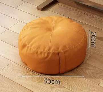 L123 - Meditation Cushion - Round 50cm x 50cm