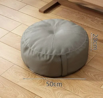 L123 - Meditation Cushion - Round 50cm x 50cm